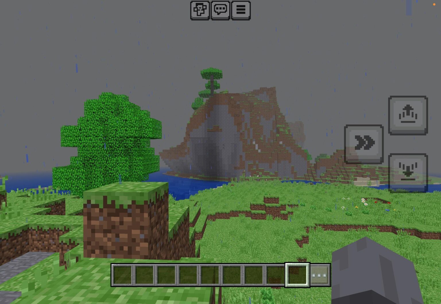 皆さん、私が何を見つけたか推測してください。