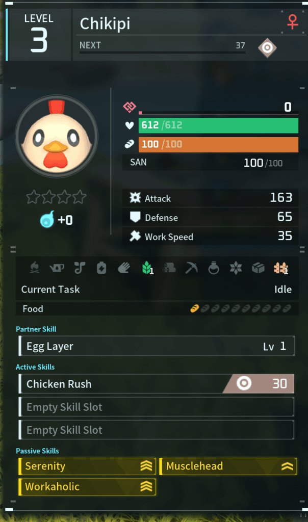 今まで見た中で最高のチキンだ爆笑