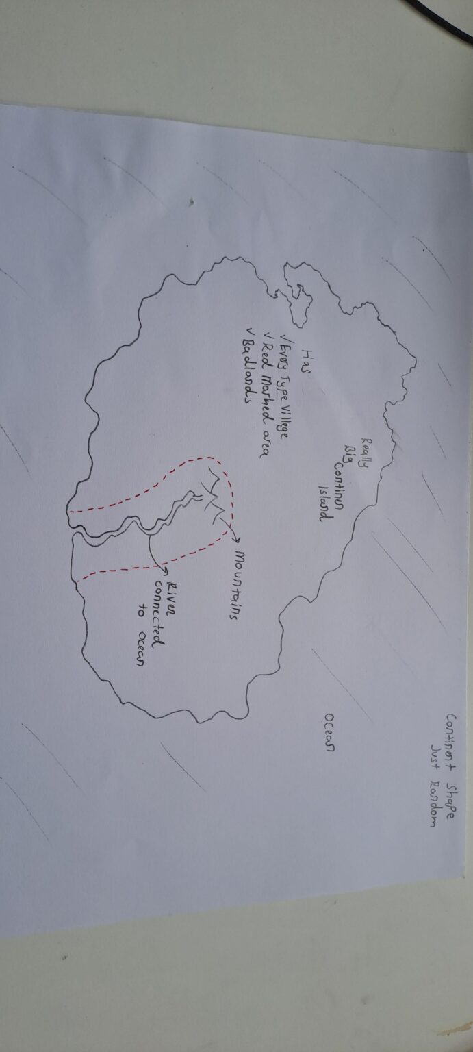 長期保存用の Minecraft シード