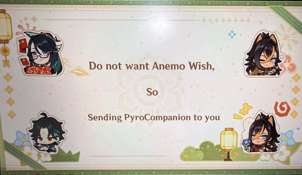 まさか本当に彼女を手に入れたなんて😭