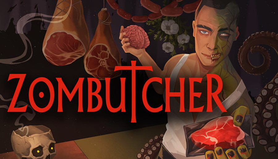 Loopr PartnersとOdius、ステルスアクション×ショップ経営ゲーム『ZOMBUTCHER: Monster Business Simulator』を発表