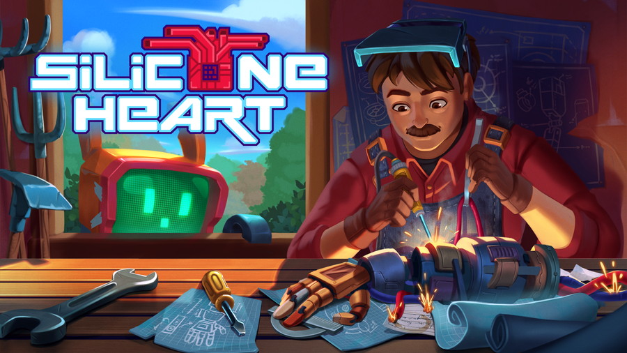 Crytivo、サイバーファーミングと自動化を組み合わせたゲーム『Silicone Heart』を発表 | gamebiz