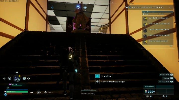 メインベースがついに完成