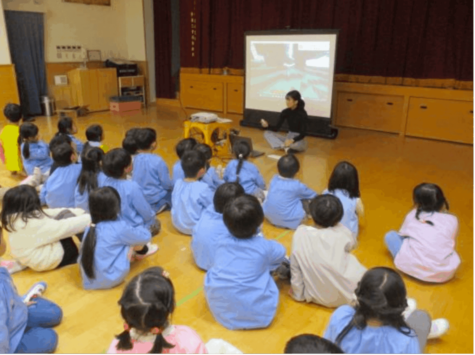 【eスポーツ×英会話】幼稚園の授業に「マイクラ」が登場!?——ゲシピ、北九州で園児向け英語レッスン「eスピ！」を実施 | eSports World（eスポーツワールド）