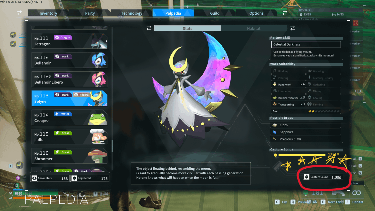 これは少し前のスクリーンショットです...しかし、私は友人のサーバーに参加しており、できれば同じことをしています:3