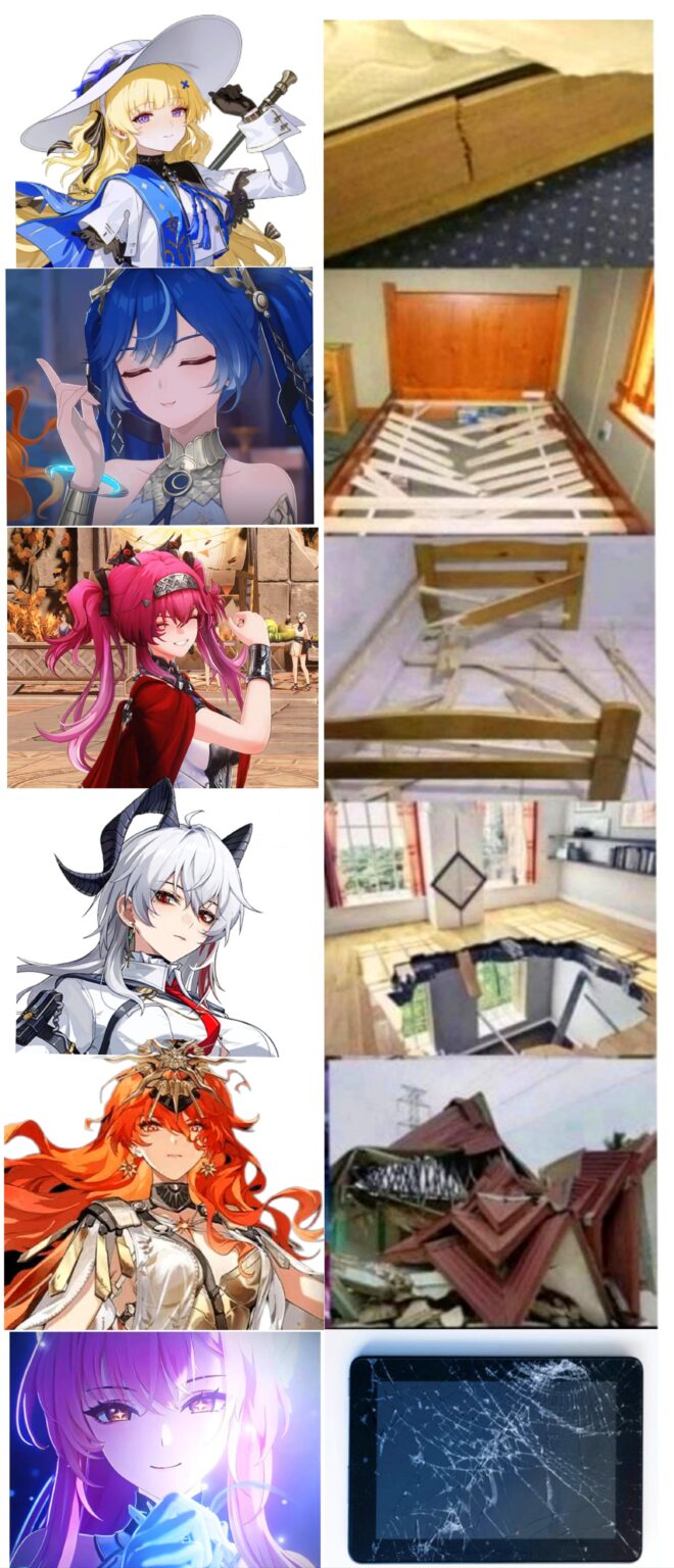 虚空はセグソストライダーには何も与えなかった