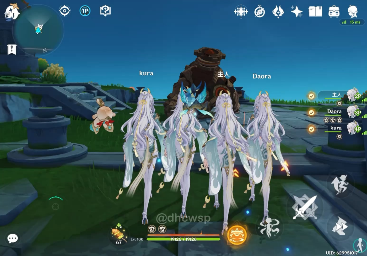 フォー C6 ジバイ vs 地元のレジェンド