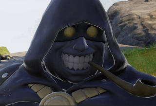 最終的にパルワールドのアニメが放送されるときのブラックマーケターの俳優として私が選ぶのはこれです