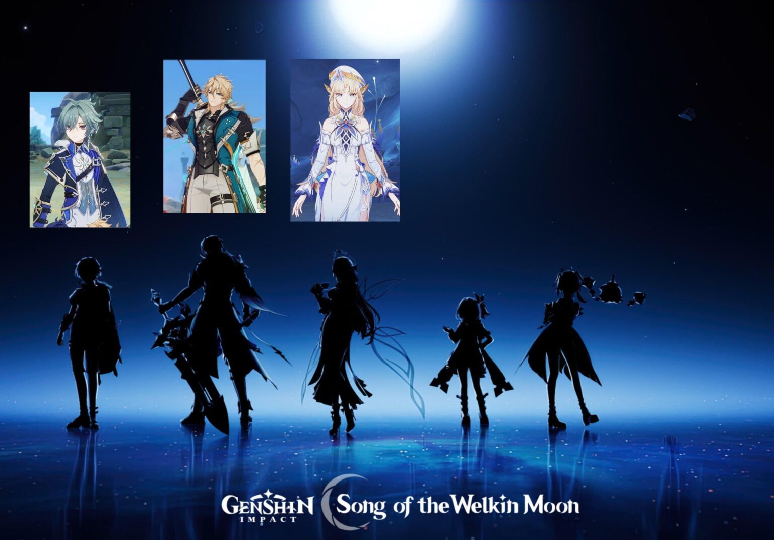 これで、からかわれたノドクライのキャラクターの半分が明らかになりました