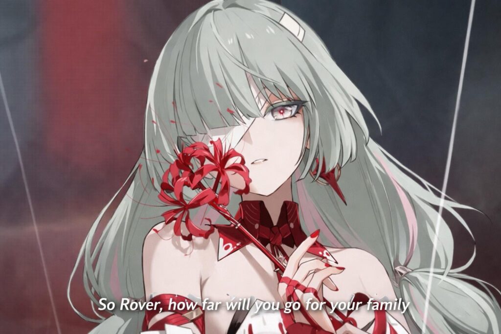 3.1の後、彼女には言い分がある