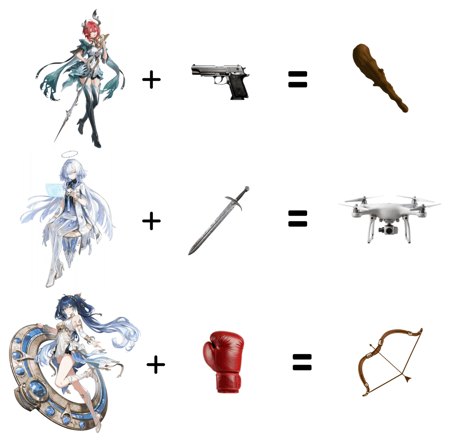 私のお気に入りのクロのデザインをいくつか紹介します。