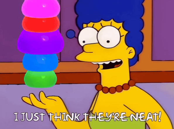 なぜスライムマウントを繁殖させたのか？