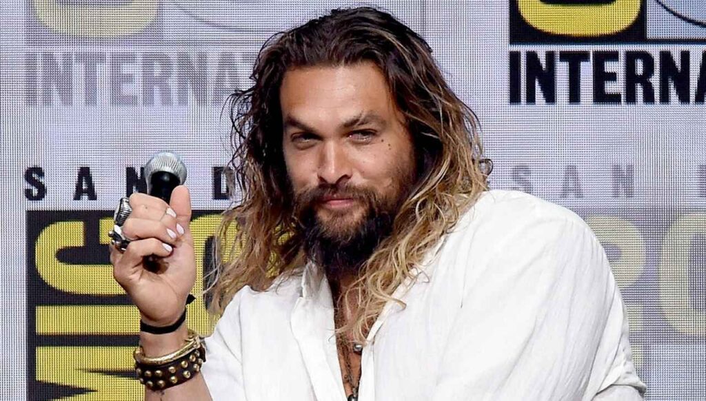 ジェイソン・モモアが新たなビデオゲームの映画化に主演へ - SCREEN ONLINE（スクリーンオンライン）