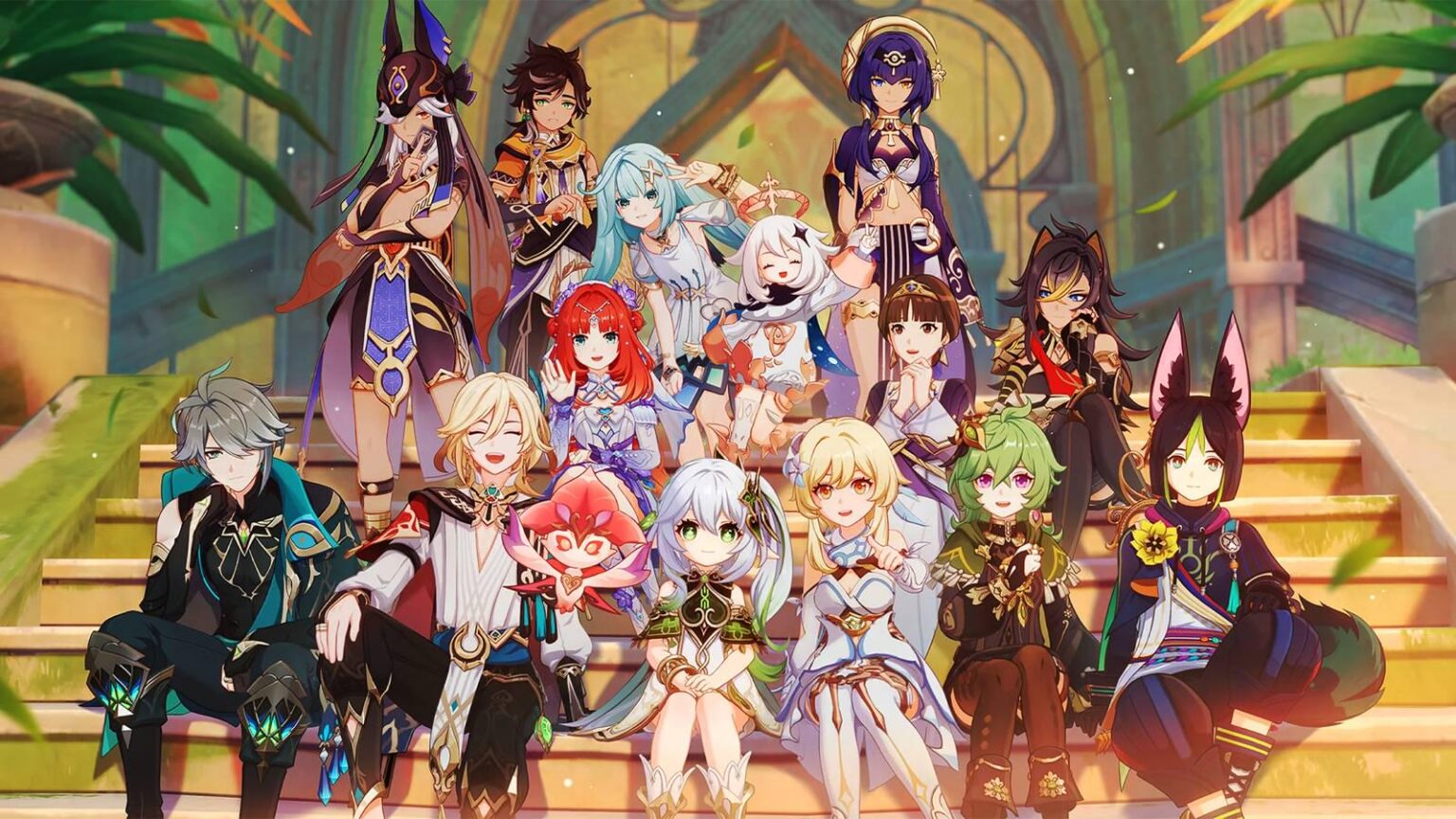 最近のキャラクター キットでは、「このサポートはこの DPS のために作られています」ではなくチーム コンプを把握できたとき、私は懐かしくなりました。