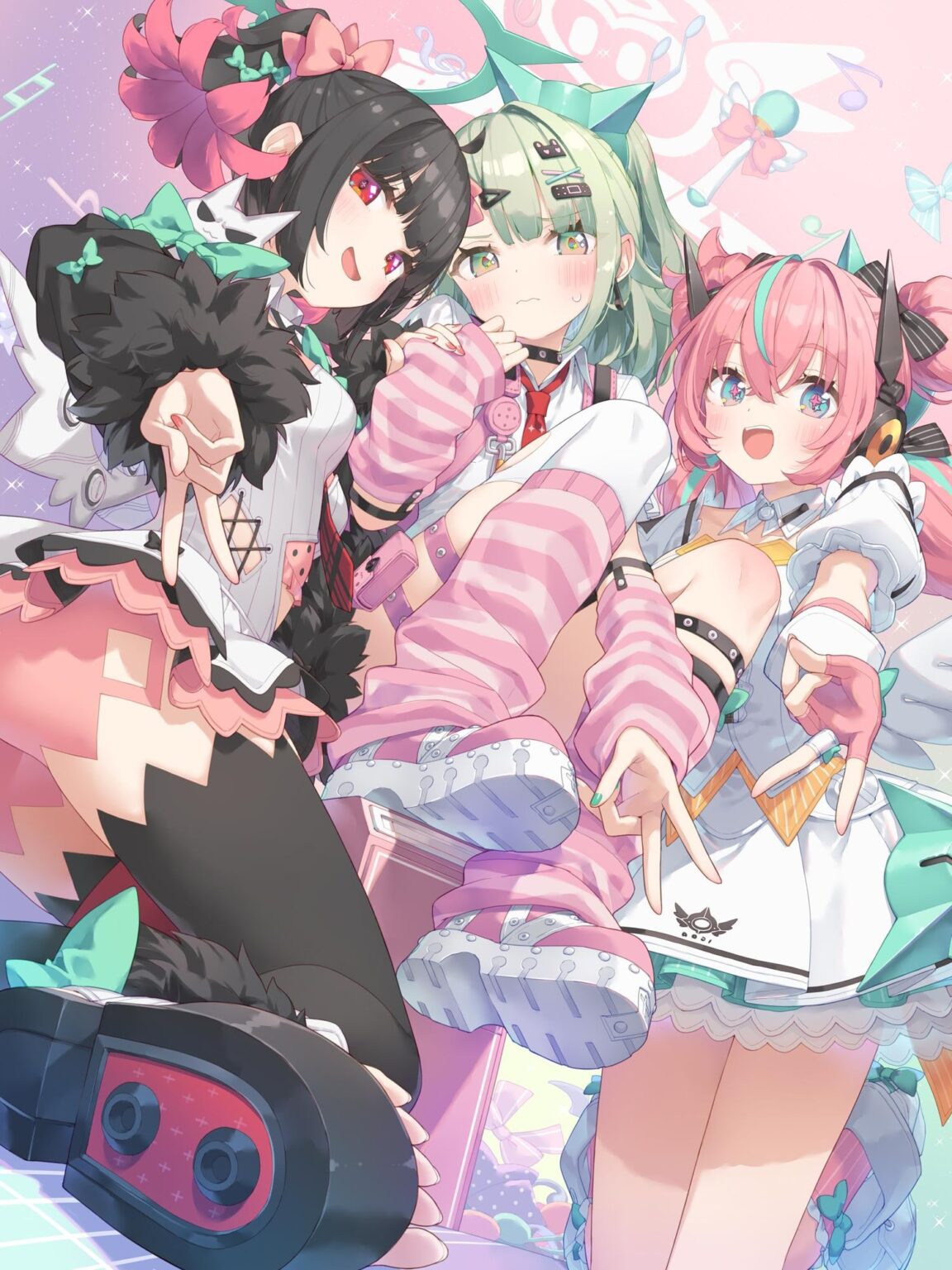 AoD do Peace Peace Peace (by かにビーム)