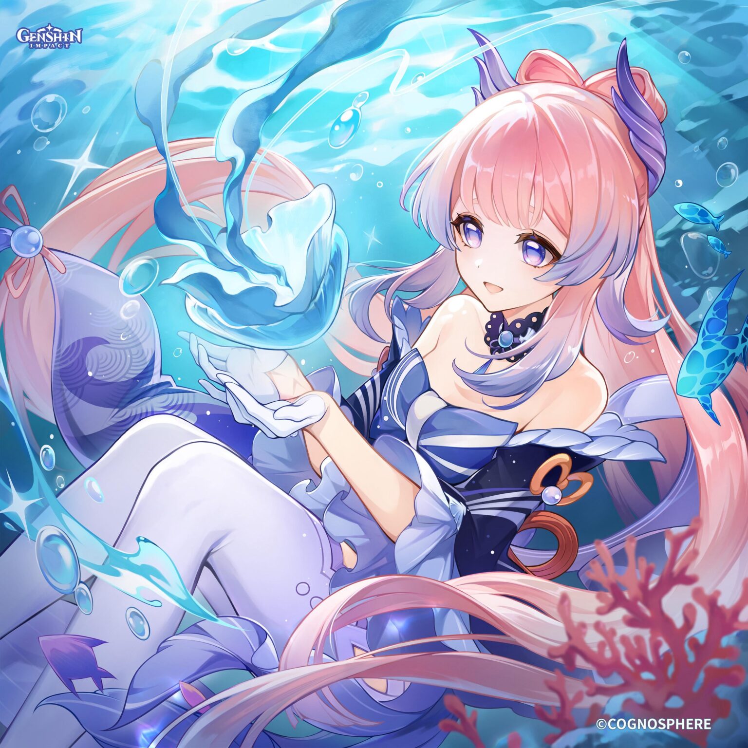 三五宮ここみさん、お誕生日おめでとうございます！