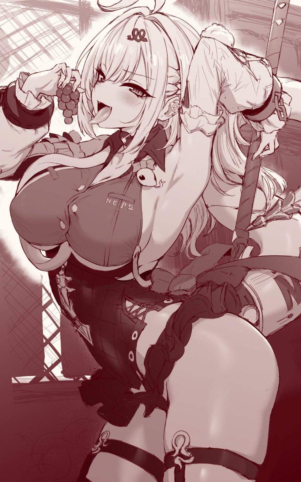 シシア🐍(by @mspc00004)