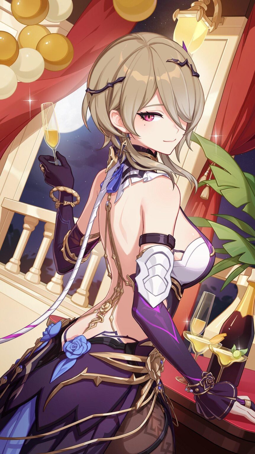 リタ誕生日アートワーク (2026)