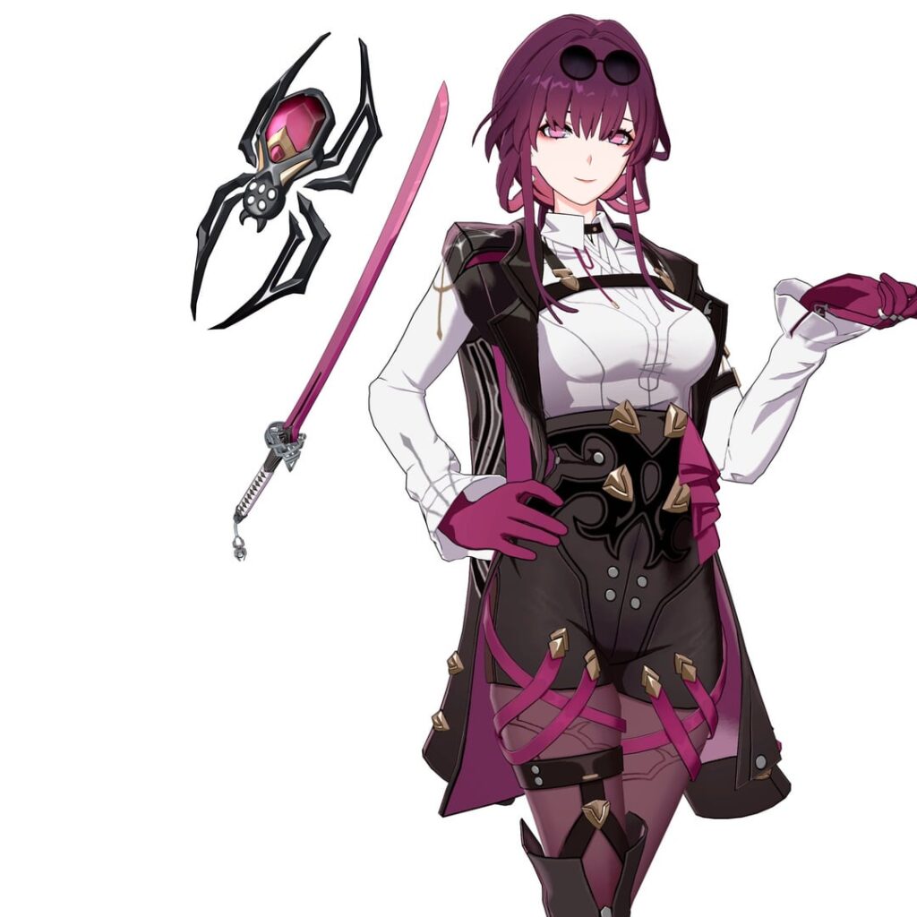 Kafkas フル Fortnite セット + LEGO スタイル (Wensoing 経由)