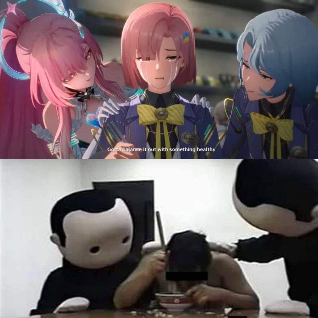 なぜクロ、なぜ