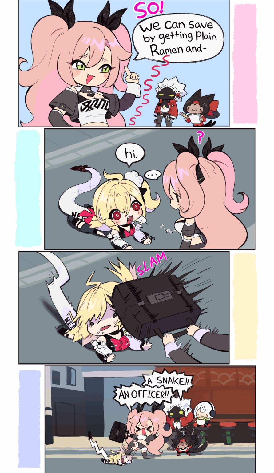 シシアは新しい友達を作りたいと思っています... (OC) (ユノザヤ)