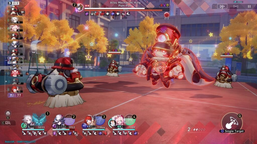 NeonTeam リークス経由のゲーム画像とメカニックの 4.1 ボスの詳細