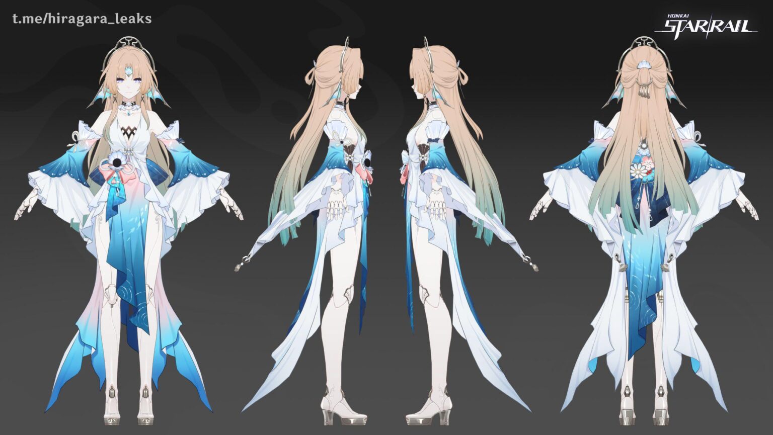 [HSR 4.0pre] ヒラガラ経由のパールレンダリング