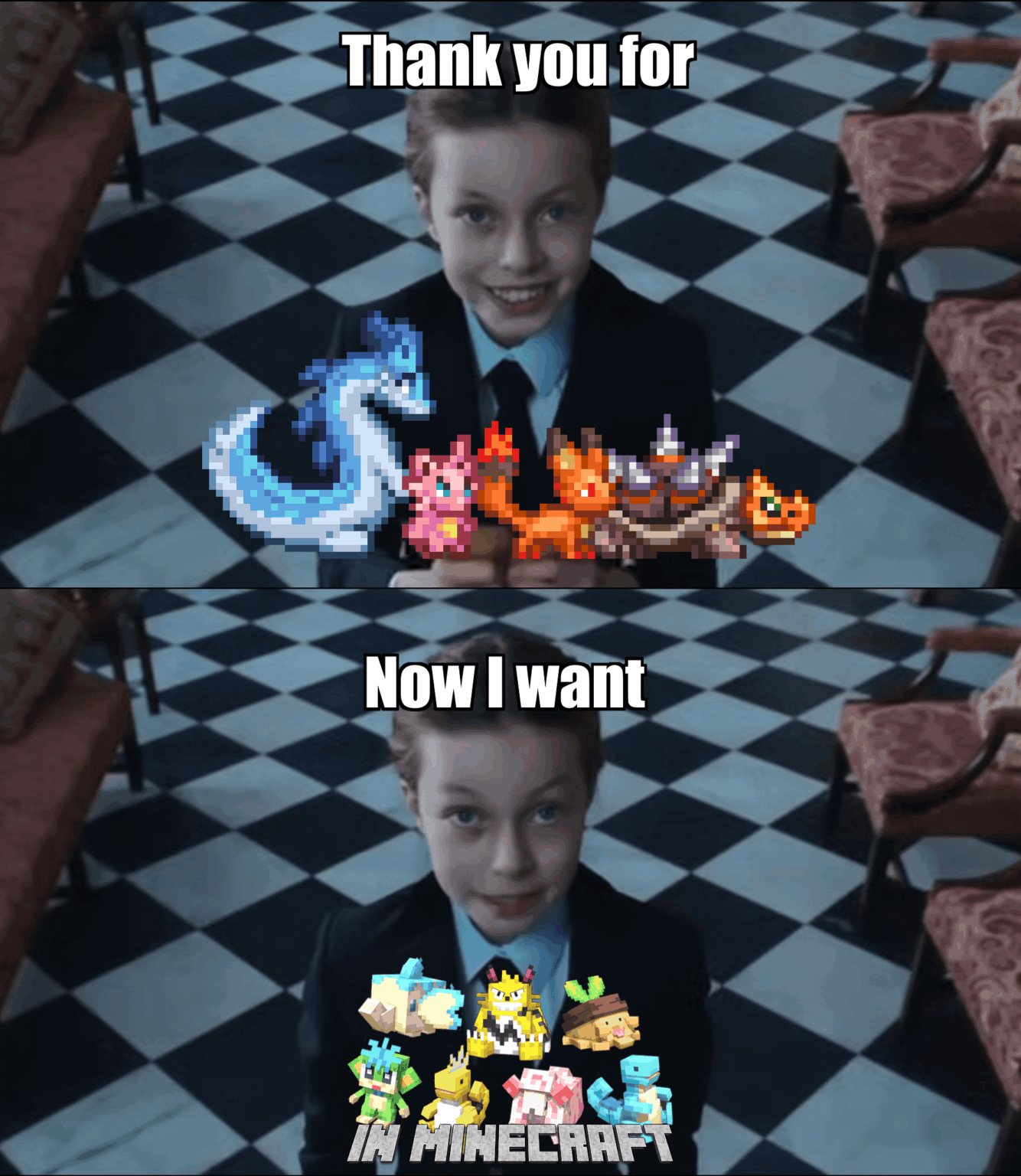 他のゲームのパルワールド