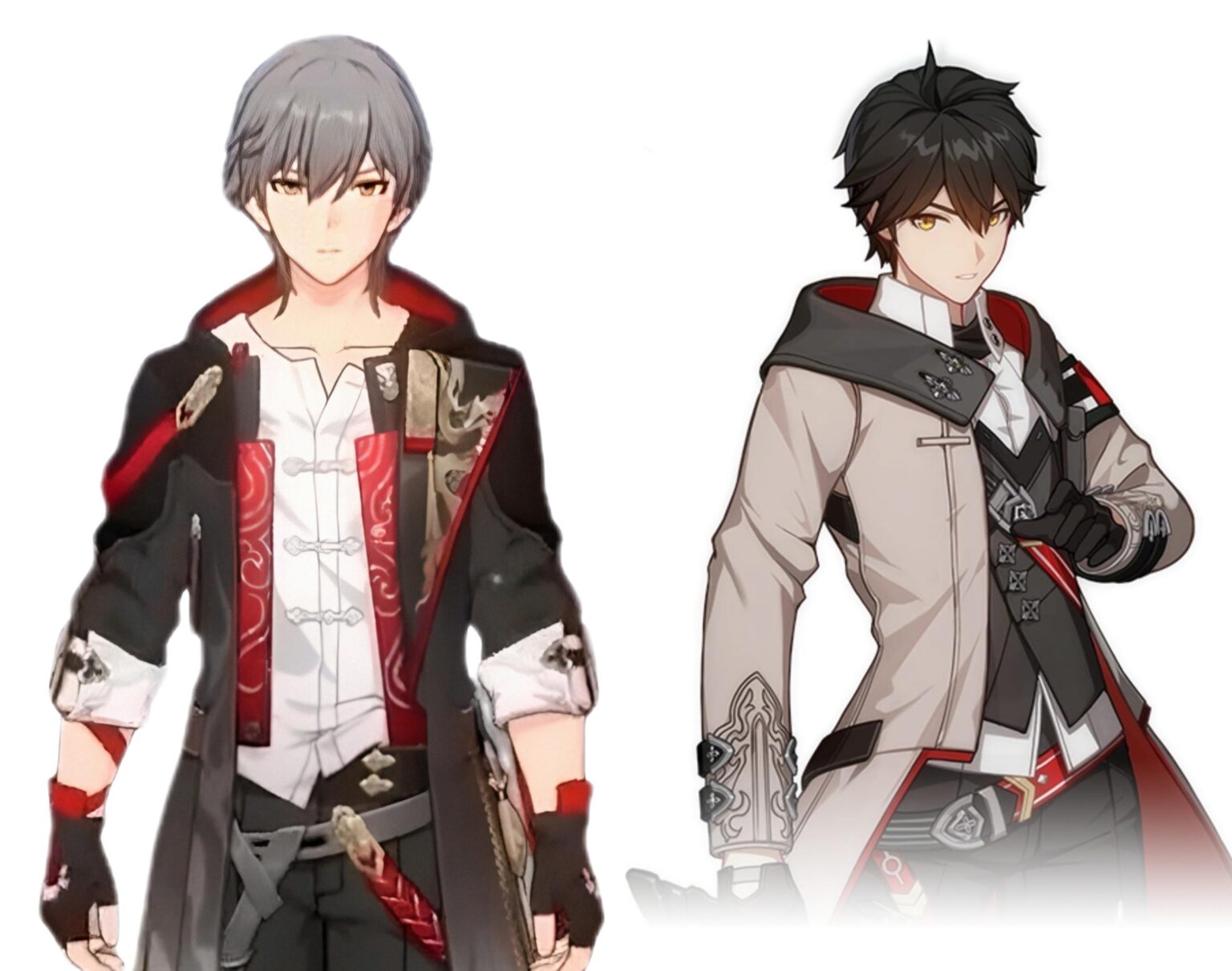 今では彼らはさらに異母兄弟のようになっています