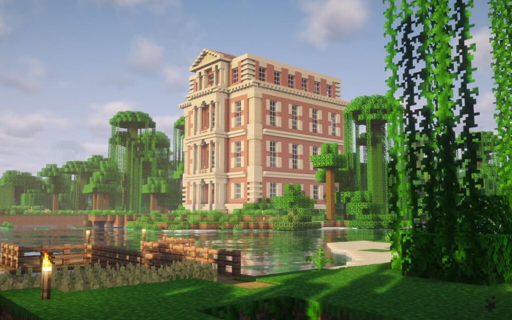 私のサバイバルワールドの本家。