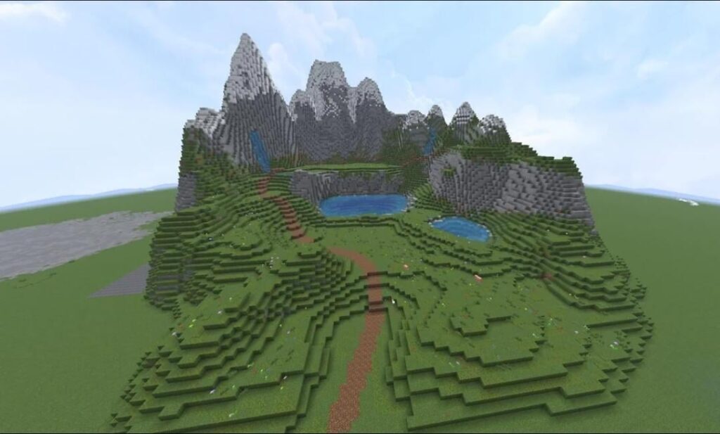 （岩盤）こんな感じの種なんですか？