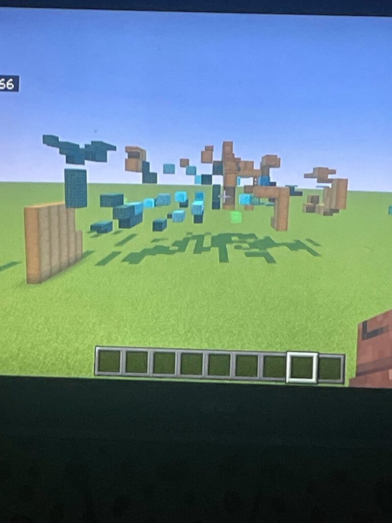 初めてのパースペクティブ ビルド :D