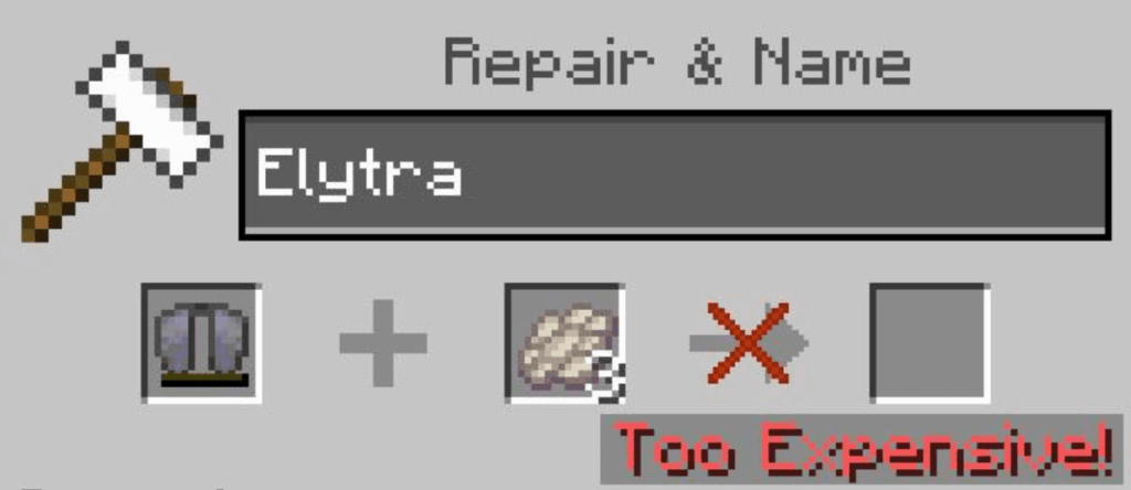 それがエリトラの最大の目的であるにもかかわらず、ファントム膜を何度も使用してエリトラを修正することしかできないのはクレイジーです。