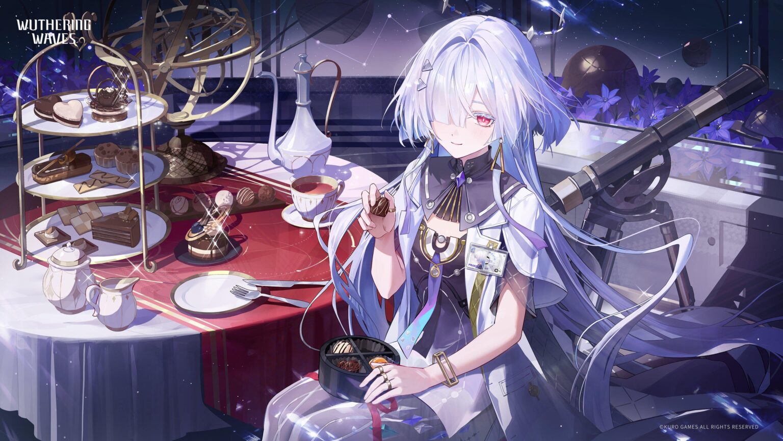 「厳密な統計データと分析によると、このフレーバーは成分の最適なバランスを表しています...メンターは気に入ってくれるのでしょうか?」