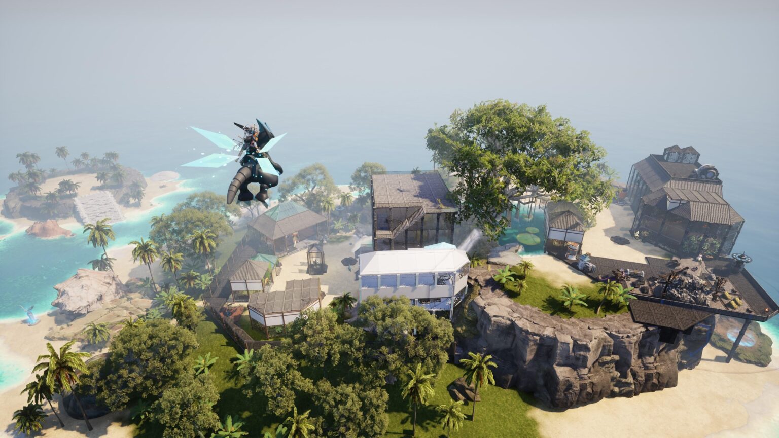 島の基地は削除されますか??