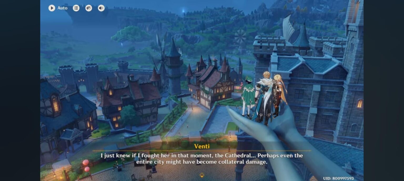 彼らは実際にそれを確認しています。