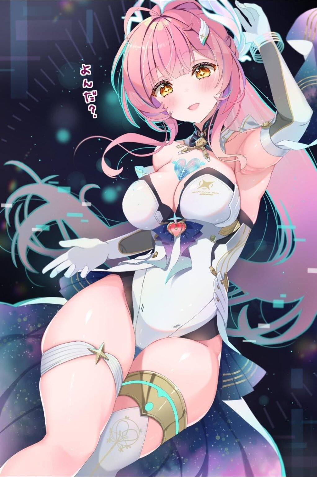 アメマス🩷 (@koharutoki02)