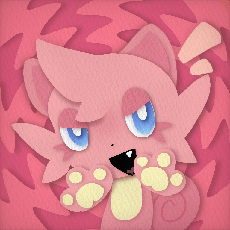 やあ、Cattivaのファンアートを作りました