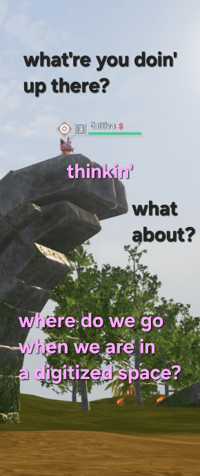 カッティバ何してるの？