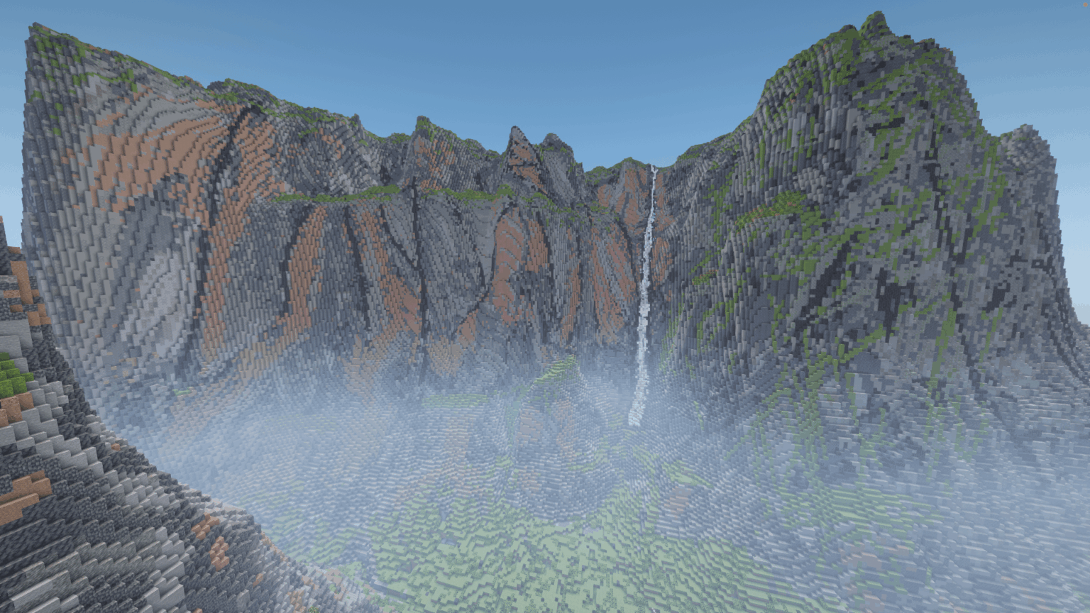 エンジェル フォール (世界一の滝)