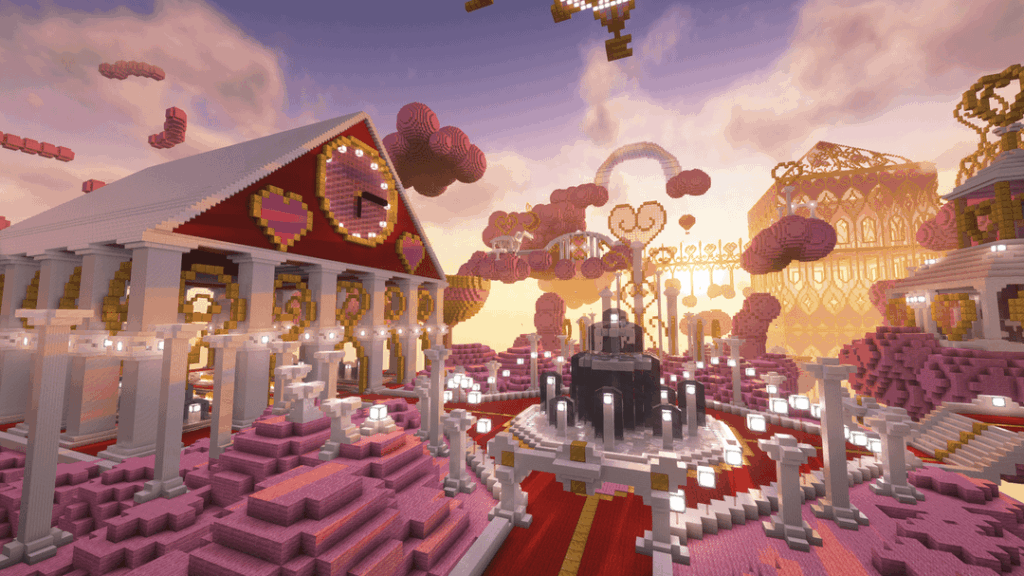 ハッピーバレンタイン月間