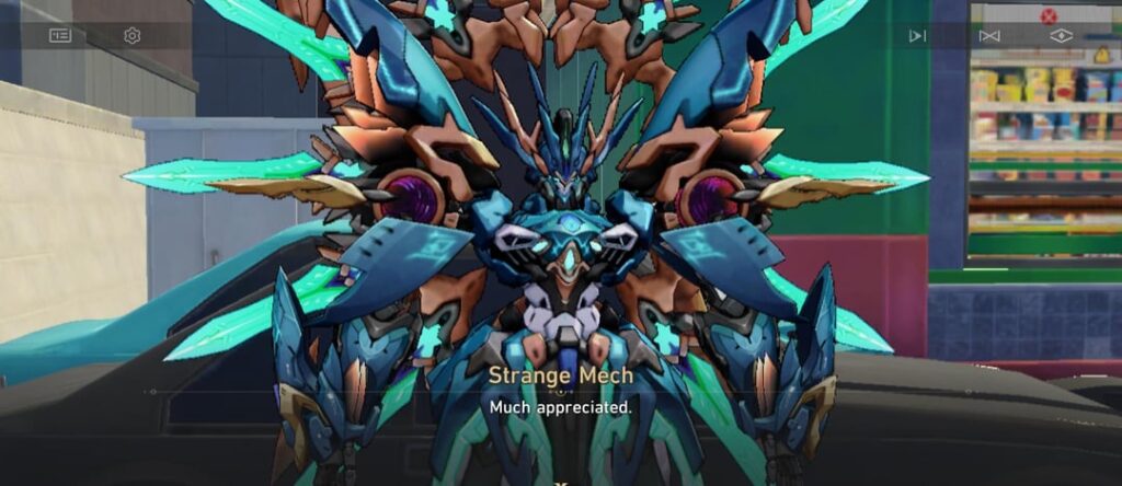 HSR バージョン 4.0 の HI3 イースター エッグ