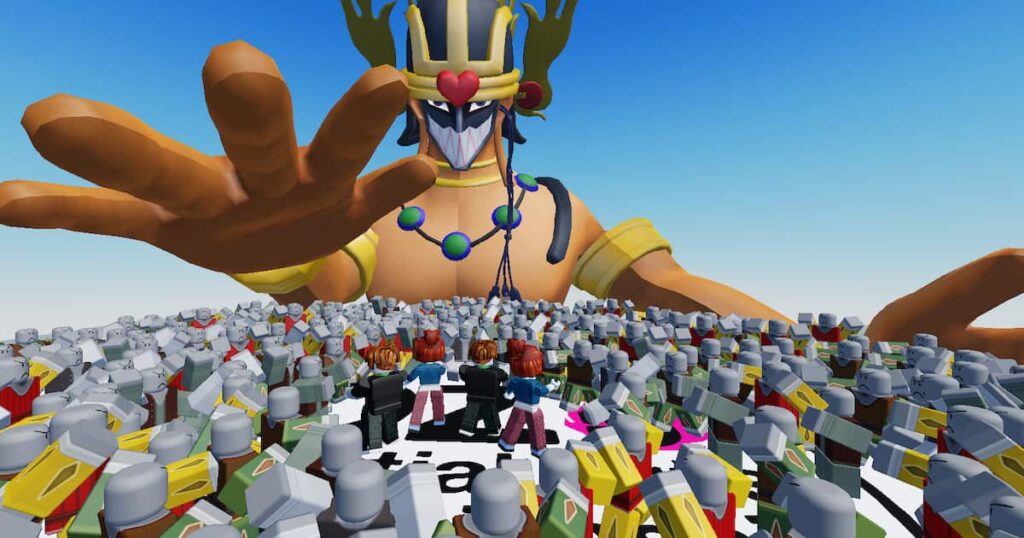 ようこそ、OZの世界へ。『果てしなきスカーレット』全米公開を記念し、スタジオ地図歴代作品が交錯する「Summer Wars Survivor」をRobloxにて世界同時配信！ - 産経ニュース