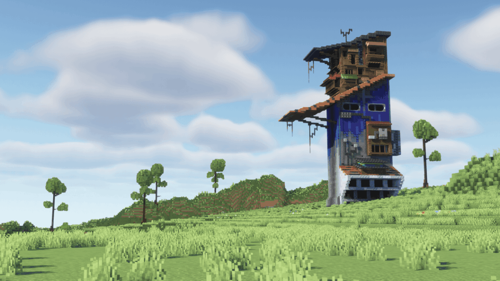 私が作ったビルドのコレクション