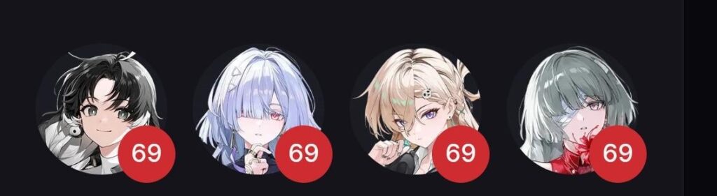 クロちゃんは私にサインを出そうとしているのか？