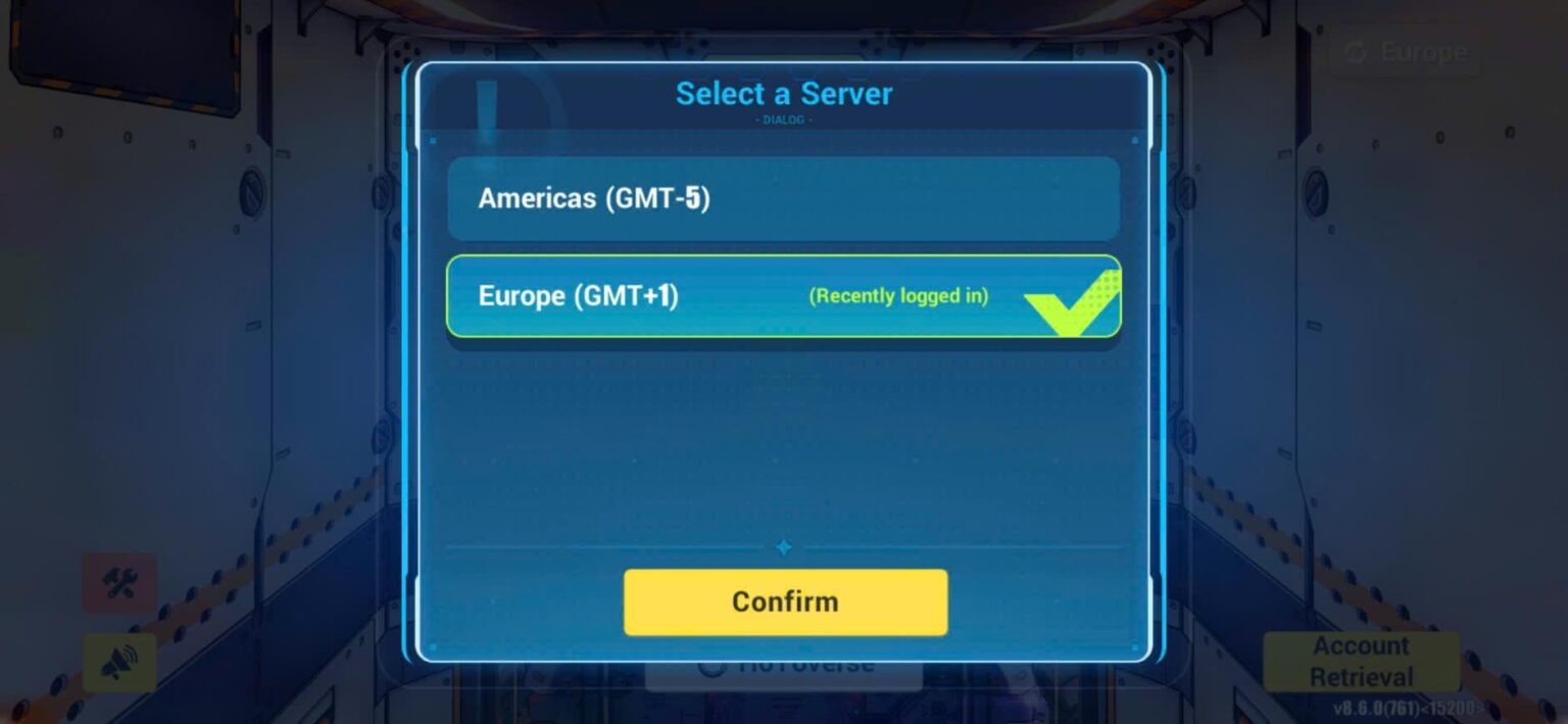 誤ってゲームをアンインストールしてしまい、再インストールするとサーバーオプションが 2 つしかありません。理由を知っている人はいますか?