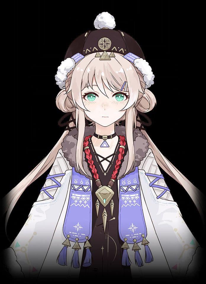 3.1 | Seele経由のおそらく新キャラクター画像