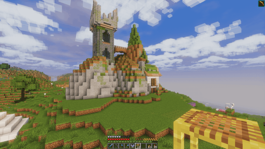 ほとんどフリースタイルでしたが…。