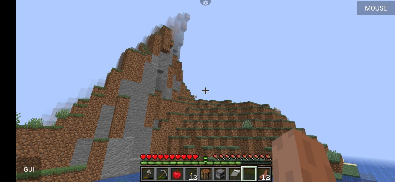 Minecraft でまったりしてるだけ :Ppa