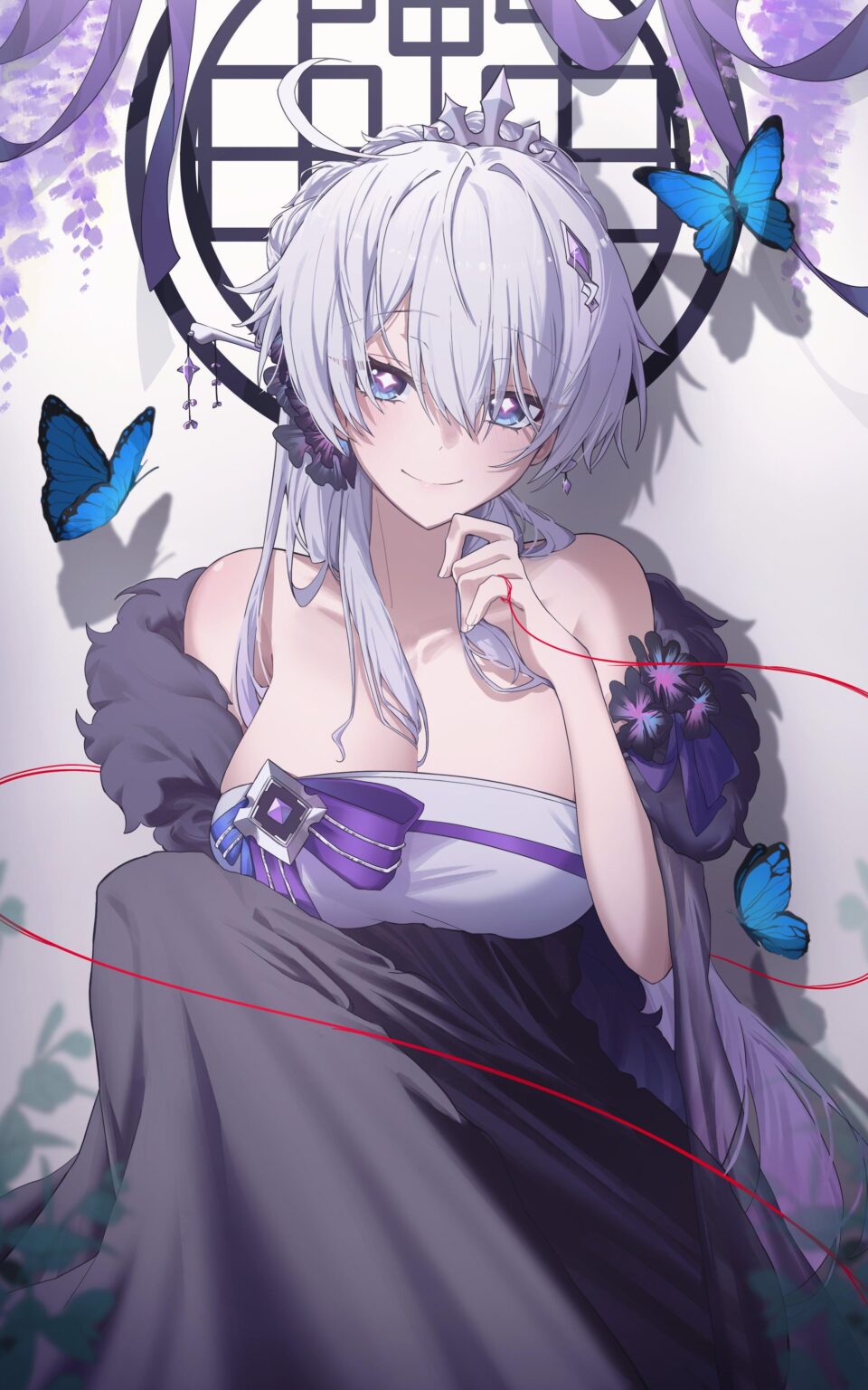 キアナ 🦋 - @Hyume_26